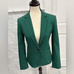 Express Green Blazer
